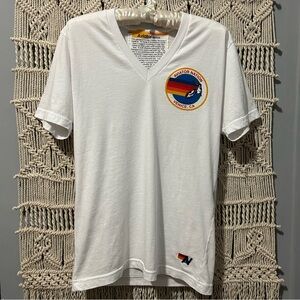 Aviator Nation V-neck T-shirt